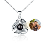 Photo Projection Necklace (Costumizable)