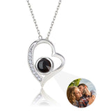 Photo Projection Necklace (Costumizable)