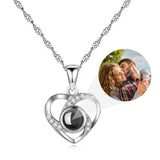 Photo Projection Necklace (Costumizable)