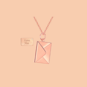 Love Letter Envelope (Costumizable)