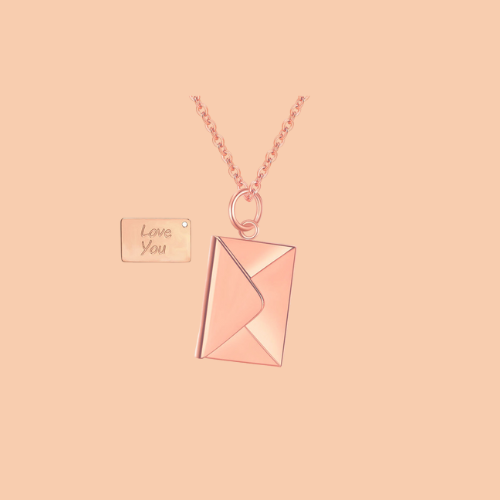 Love Letter Envelope (Costumizable)
