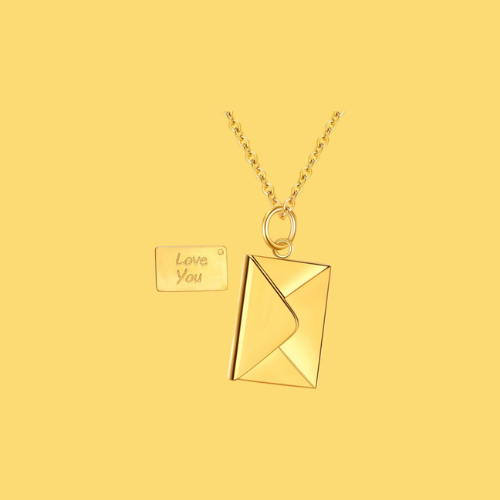 Love Letter Envelope (Costumizable)