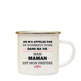 Mothers day printed mug
