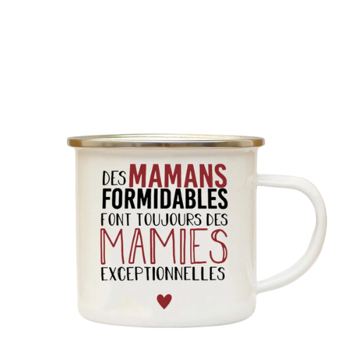 Mothers day printed mug