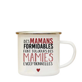 Mothers day printed mug