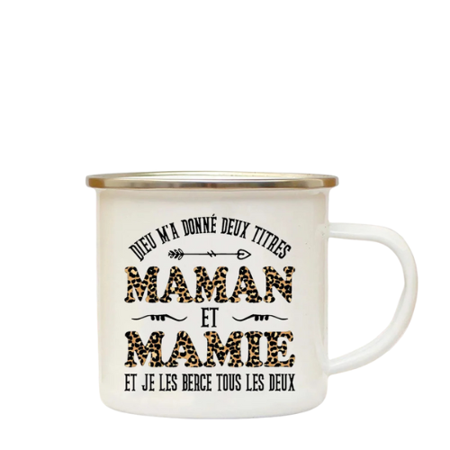 Mothers day printed mug