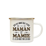 Mothers day printed mug