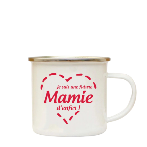 Mothers day printed mug