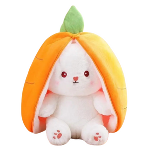 Fruit Bunny Plush Toy