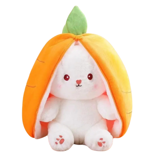 Fruit Bunny Plush Toy