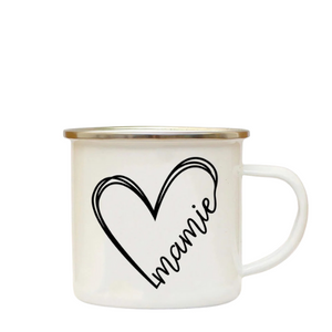 Mothers day printed mug