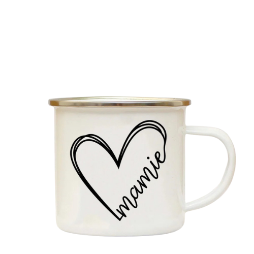 Mothers day printed mug