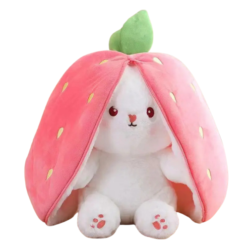 Fruit Bunny Plush Toy