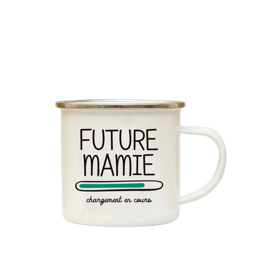 Mothers day printed mug