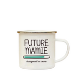 Mothers day printed mug