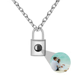Photo Projection Necklace (Costumizable)