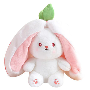 Fruit Bunny Plush Toy