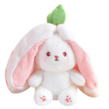 Fruit Bunny Plush Toy
