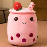 Bubble tea plush toy