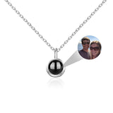 Photo Projection Necklace (Costumizable)